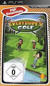 Game | Sony PSP | Everybody's Golf (Essentials) Cheap Sale