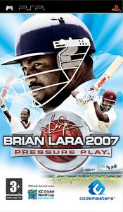 Game | Sony PSP | Brian Lara 2007 Pressure Play Free Shipping Shop For