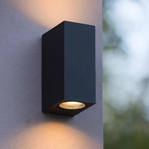 LED Buitenspot | San Francisco | IP44 | 2x GU10 | Zwart Buy Cheap Great Deals