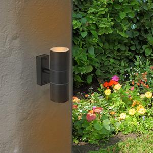Led Buiten spot 2 x GU10 fitting | IP44 | Fez Factory Outlet Cheap Pice