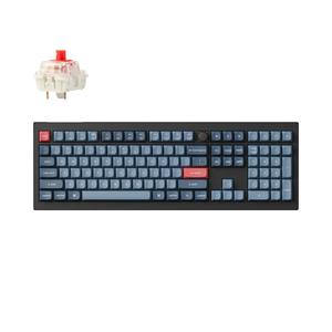 Keychron V6 MAX Gateron Wireless QMK (Black) For Nice Online