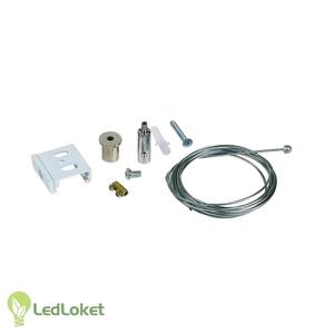 Pendelset / Kabelset voor 3-fase rails | 5 Meter | Wit Sale Release Dates