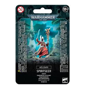 Aeldari: Spiritseer Get Authentic