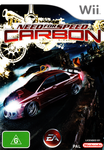 Game | Nintendo Wii | Need For Speed: Carbon Free Shipping Low Cost