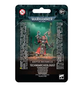 Adeptus Mechanicus: Technoarchaeologist Sale Hot Sale