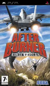 Game | Sony PSP | After Burner: Black Falcon Clearance Choice
