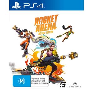 Game | Sony PlayStation PS4 | Rocket Arena Mythic Edition Very Cheap Sale Online