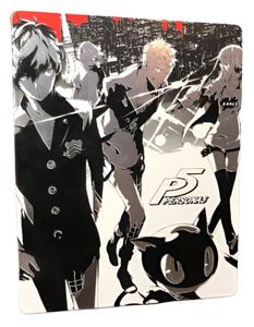 Game | Sony PlayStation PS4 | Persona 5 Steelbook Edition Best Deals