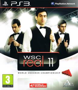Game | Sony PlayStation PS3 | WSC Real 11: World Snooker Championship Discount Pay With Paypal
