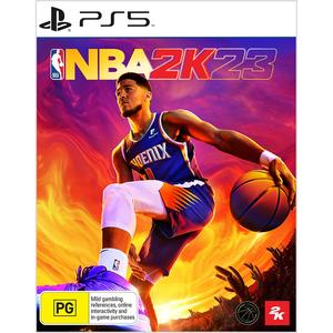 Game | Sony PlayStation PS5 | NBA 2K23 Free Shipping Best
