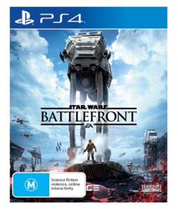 Game | Sony PlayStation PS4 | Star Wars Battlefront Cheap Best Sale