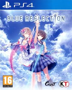 Game | Sony PlayStation PS4 | Blue Reflection Free Shipping Footlocker Finishline