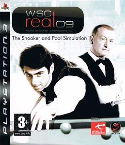 Game | Sony PlayStation PS3 | WSC Real 09: World Snooker Championship Sale Best Seller