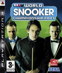 Game | Sony PlayStation PS3 | World Snooker Championship 2007 Cheap Sale 2025