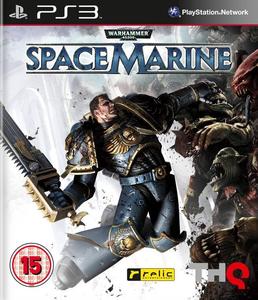 Game | Sony PlayStation PS3 | Warhammer 40,000: Space Marine Cheap Sale Enjoy