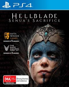 Game | Sony PlayStation PS4 | Hellblade Sensua's Sacrifice Marketable Sale Online
