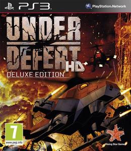 Game | Sony PlayStation PS3 | Under Defeat HD: Deluxe Edition Outlet Wiki