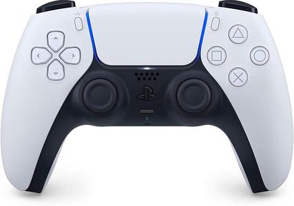 Comando PlayStation PS5 DualSense - Branco Cheap Pice Outlet