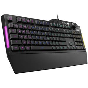ASUS RA04 TUF Gaming K1 RGB Keyboard [PC] Newest Cheap Online