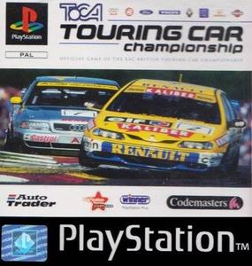 Game | Sony PlayStation PS1 | TOCA Touring Car Championship Free Shipping Very Cheap