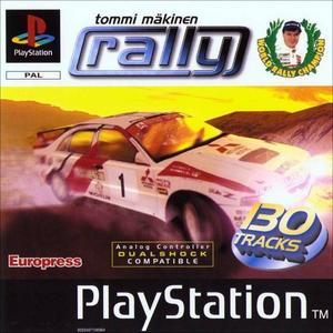 Game | Sony PlayStation PS1 | Tommi Makinen Rally Discount Explore
