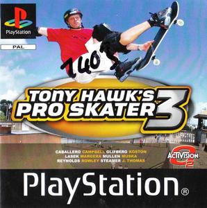Game | Sony PlayStation PS1 | Tony Hawk Pro Skater 3 Cheap Wide Range Of