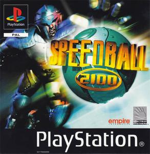 Game | Sony PlayStation PS1 | Speedball 2100 Looking For