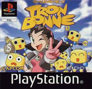 Game | Sony PlayStation PS1 | The Misadventures Of Tron Bonne Outlet Online