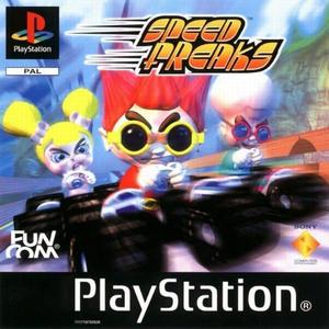 Game | Sony PlayStation PS1 | Speed Freaks Pay With Paypal For Sale