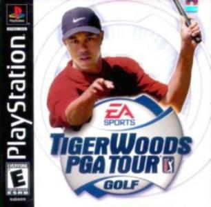 Game | Sony PlayStation PS1 | Tiger Woods PGA Tour Golf [USA] Latest Cheap Online