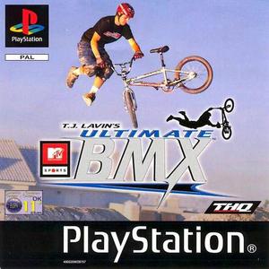 Game | Sony PlayStation PS1 | TJ Lavin's Ultimate BMX For Nice Cheap Online