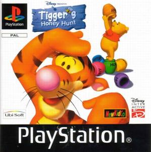 Game | Sony PlayStation PS1 | Tigger's Honey Hunt Cheap Sale Online Online