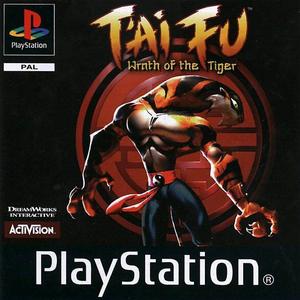 Game | Sony PlayStation PS1 | T'ai Fu Wrath Of The Tiger Cheap Sale Geniue Stockist