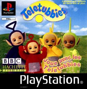 Game | Sony PlayStation PS1 | Teletubbies Cheap New Arrival