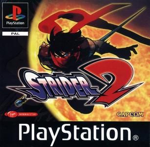 Game | Sony PlayStation PS1 | Strider 2 The Best Store To Get