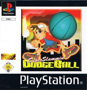 Game | Sony PlayStation PS1 | Super Slammin' DodgeBall Cheapest Pice Cheap Pice