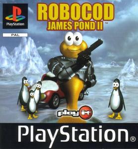 Game | Sony PlayStation PS1 | Robocod James Pond II Clearance Pices
