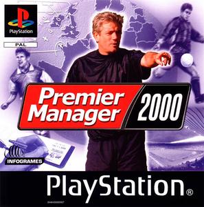 Game | Sony PlayStation PS1 | Premier Manager 2000 Outlet For You