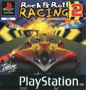 Game | Sony PlayStation PS1 | Rock & Roll Racing 2: Red Asphalt Countdown Package Online