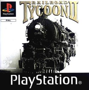Game | Sony PlayStation PS1 | Railroad Tycoon II Genuine Cheap Pice