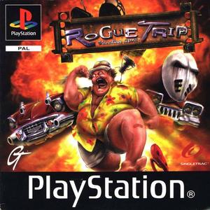 Game | Sony PlayStation PS1 | Rogue Trip Vacation 2012 Sale Choice