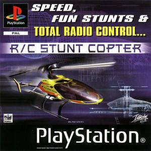 Game | Sony PlayStation PS1 | RC Stunt Copter Recommend Online