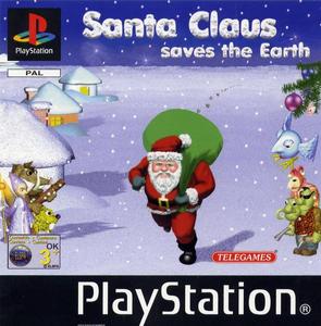 Game | Sony PlayStation PS1 | Santa Claus Saves The Earth Popular