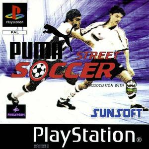 Game | Sony PlayStation PS1 | Puma Street Soccer Sast Cheap Pice