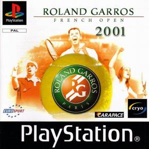 Game | Sony PlayStation PS1 | Roland Garros French Open 2001 Finishline Cheap Online