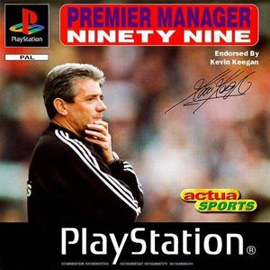 Game | Sony PlayStation PS1 | Premier Manager 99 Outlet Amazon