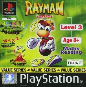 Game | Sony PlayStation PS1 | Rayman Junior Level 3 Discount 2025 Unisex