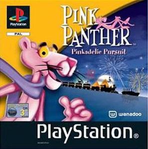 Game | Sony PlayStation PS1 | Pink Panther Pinkadelic Pursuit Cheap Visa Payment