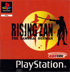 Game | Sony PlayStation PS1 | Rising Zan The Samurai Gunman For Sale Cheap Pice