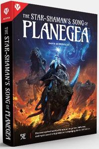 Planegea RPG Standard Edition Sale Affordable